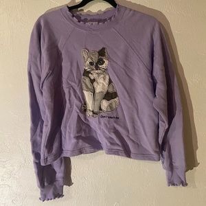 Teddy Fresh Cat Sweater